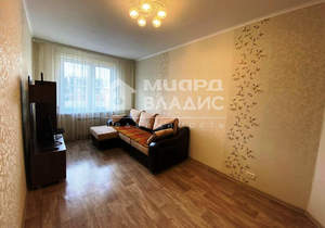 1-к квартира, на длительный срок, 39м2, 2/19 этаж