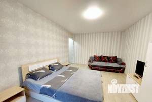 1-к квартира, посуточно, 31м2, 1/1 этаж