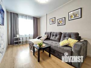 1-к квартира, посуточно, 35м2, 14/19 этаж