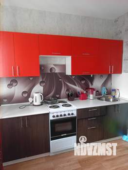 1-к квартира, на длительный срок, 43м2, 11/16 этаж