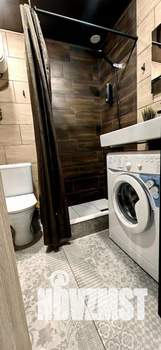 1-к квартира, посуточно, 21м2, 1/1 этаж