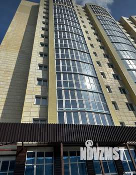 1-к квартира, посуточно, 40м2, 5/16 этаж