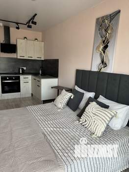 Студия квартира, на длительный срок, 35м2, 8/14 этаж