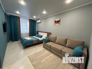 Студия квартира, посуточно, 45м2, 8/10 этаж