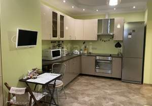 1-к квартира, на длительный срок, 45м2, 7/18 этаж