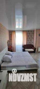 1-к квартира, посуточно, 40м2, 6/9 этаж