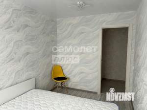 2-к квартира, на длительный срок, 43м2, 3/5 этаж