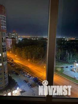 1-к квартира, посуточно, 41м2, 1/1 этаж