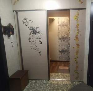 1-к квартира, на длительный срок, 36м2, 5/5 этаж