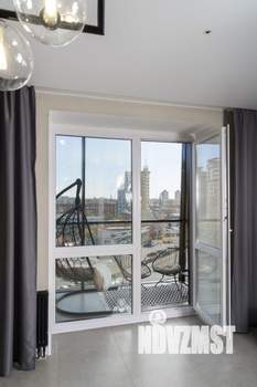 Студия квартира, посуточно, 35м2, 8/14 этаж