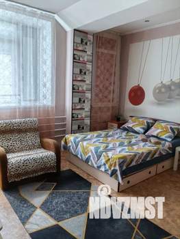 Студия квартира, посуточно, 25м2, 2/9 этаж