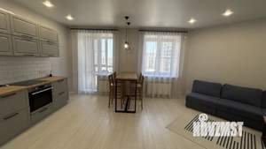 2-к квартира, на длительный срок, 59м2, 10/15 этаж