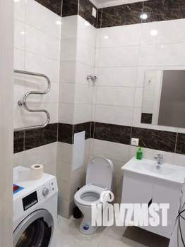 2-к квартира, посуточно, 55м2, 6/9 этаж