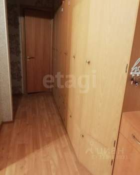 1-к квартира, на длительный срок, 39м2, 5/12 этаж