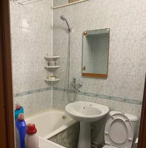 1-к квартира, на длительный срок, 31м2, 5/5 этаж