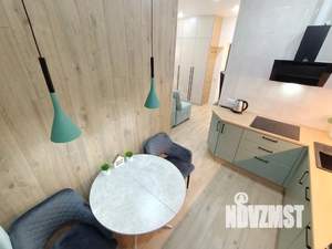 1-к квартира, посуточно, 33м2, 1/1 этаж