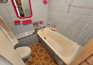 1-к квартира, на длительный срок, 40м2, 5/0 этаж