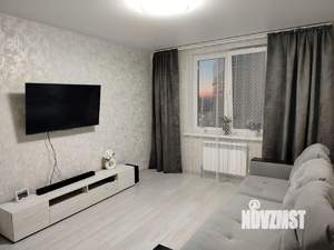 1-к квартира, на длительный срок, 41м2, 15/18 этаж