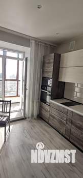 1-к квартира, на длительный срок, 40м2, 13/15 этаж