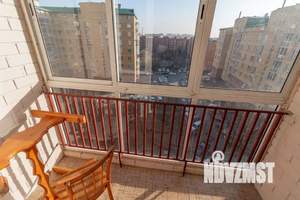 1-к квартира, посуточно, 45м2, 7/9 этаж