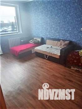 1-к квартира, на длительный срок, 36м2, 5/5 этаж