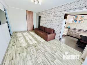 3-к квартира, посуточно, 54м2, 1/1 этаж
