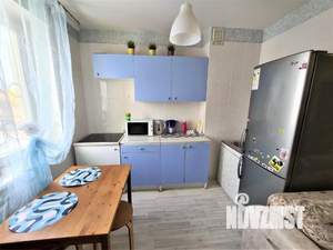 1-к квартира, посуточно, 34м2, 1/1 этаж