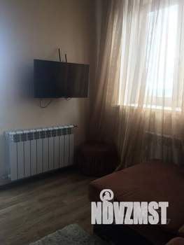 1-к квартира, посуточно, 45м2, 8/16 этаж