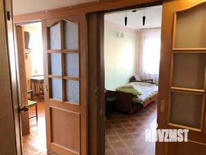 2-к квартира, посуточно, 40м2, 3/4 этаж