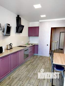 1-к квартира, посуточно, 42м2, 8/22 этаж