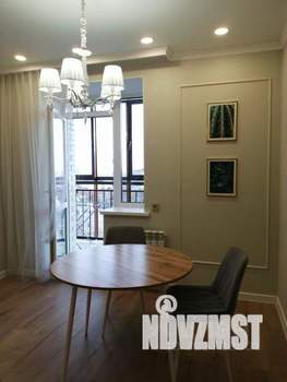 1-к квартира, посуточно, 44м2, 1/1 этаж