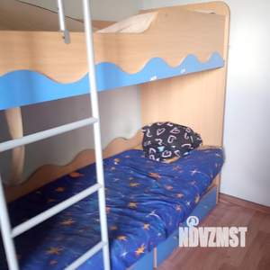1-к квартира, на длительный срок, 39м2, 2/2 этаж