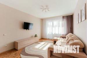 1-к квартира, посуточно, 37м2, 6/11 этаж