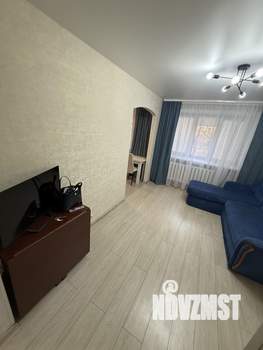 2-к квартира, на длительный срок, 46м2, 1/5 этаж