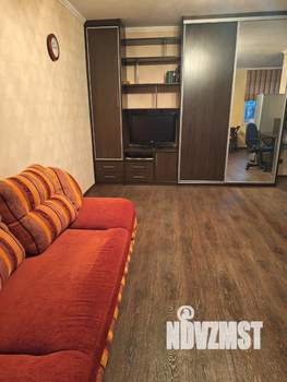 1-к квартира, посуточно, 30м2, 5/5 этаж