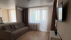 1-к квартира, на длительный срок, 33м2, 4/9 этаж