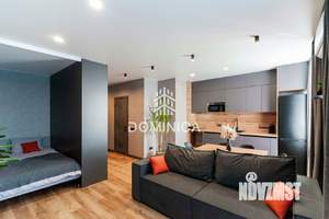 1-к квартира, на длительный срок, 40м2, 13/16 этаж