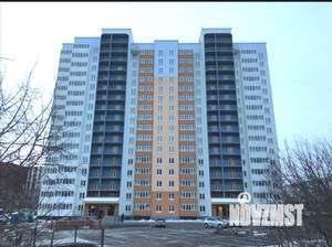 1-к квартира, на длительный срок, 43м2, 7/16 этаж