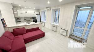 1-к квартира, на длительный срок, 41м2, 12/16 этаж