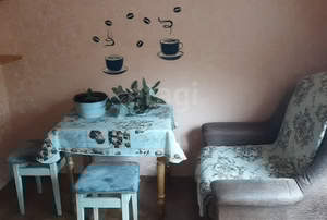 1-к квартира, на длительный срок, 40м2, 1/9 этаж