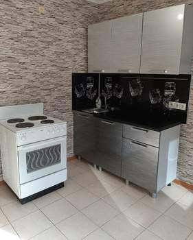 1-к квартира, на длительный срок, 38м2, 2/10 этаж