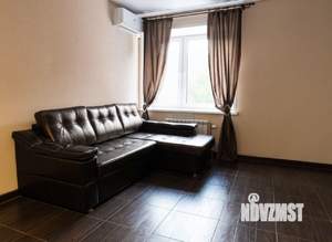 1-к квартира, посуточно, 41м2, 1/1 этаж