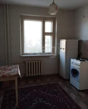 1-к квартира, на длительный срок, 40м2, 5/10 этаж