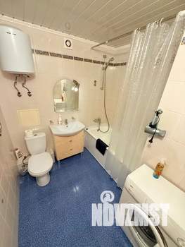 Студия квартира, посуточно, 35м2, 8/9 этаж