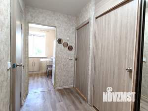 2-к квартира, посуточно, 50м2, 3/9 этаж