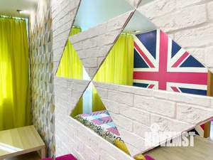 1-к квартира, посуточно, 35м2, 4/5 этаж