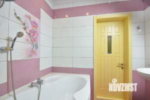 2-к квартира, посуточно, 70м2, 1/1 этаж