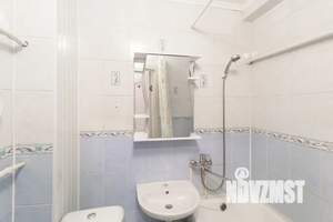 1-к квартира, посуточно, 38м2, 2/5 этаж