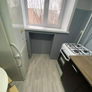 1-к квартира, на длительный срок, 32м2, 4/5 этаж