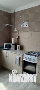 1-к квартира, посуточно, 41м2, 2/10 этаж